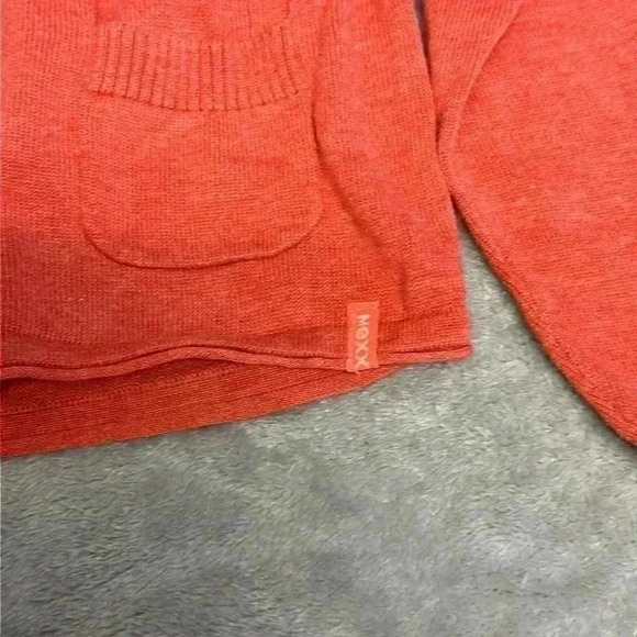 Mexx - Coral knit pullover sweater. Size 24 to 30 months - Picture 4 of 6